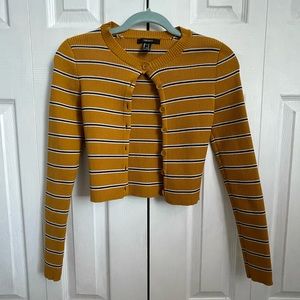 never worn cardigan